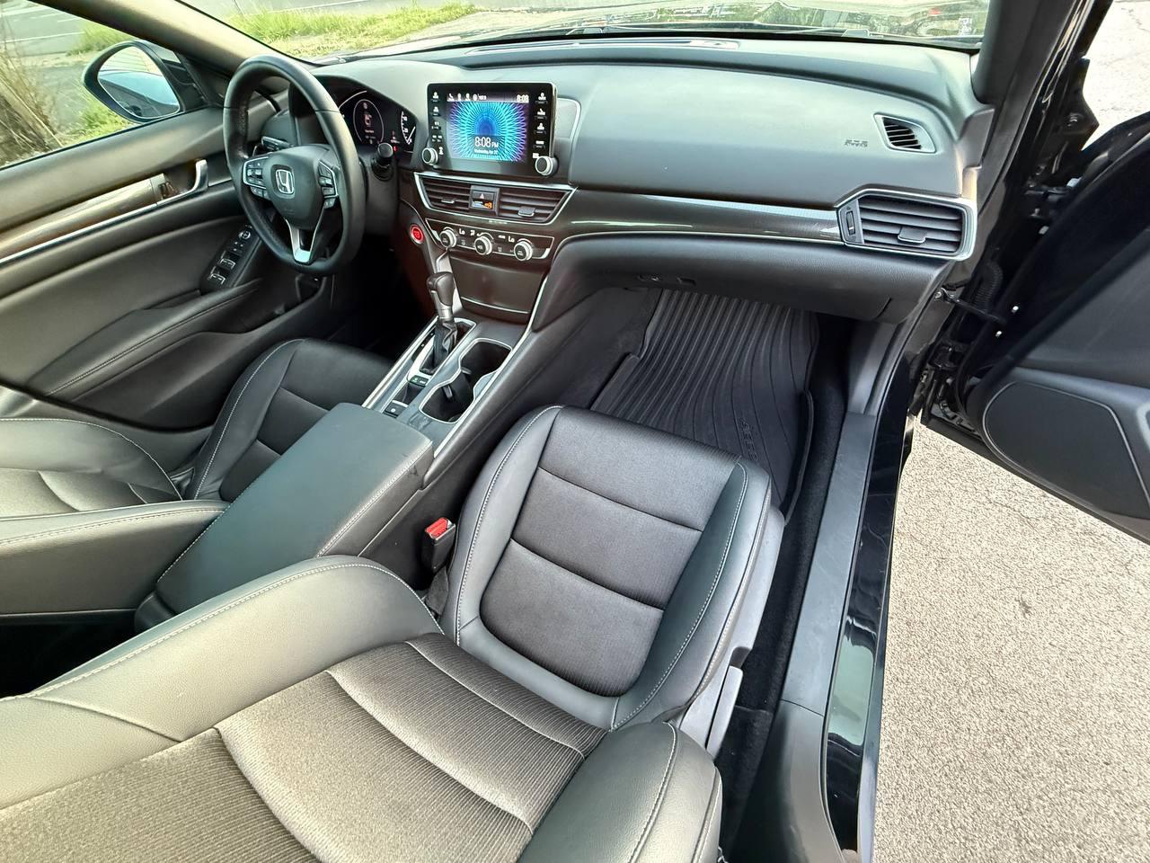 Honda Accord Sport CVT 2019