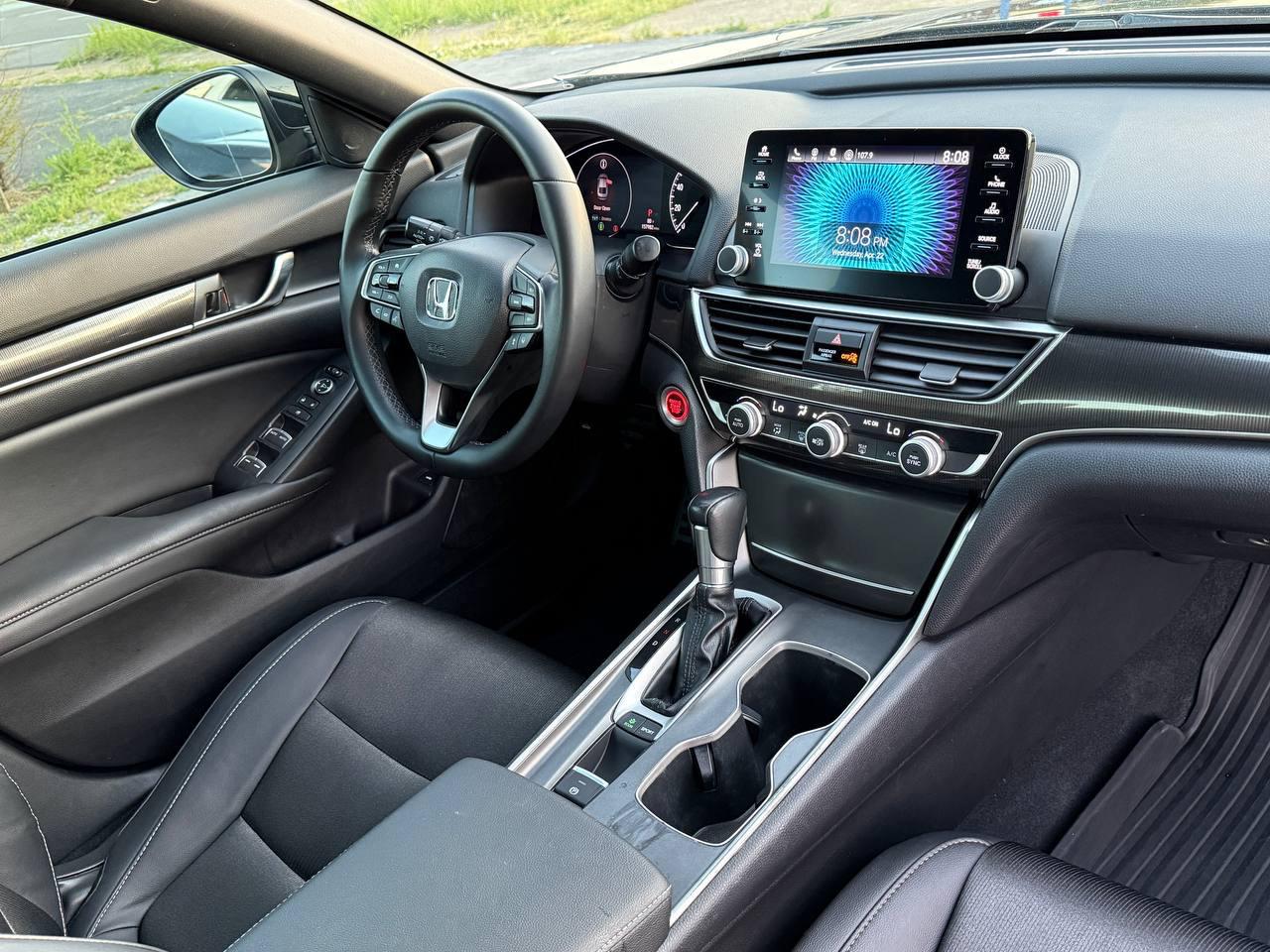 Honda Accord Sport CVT 2019