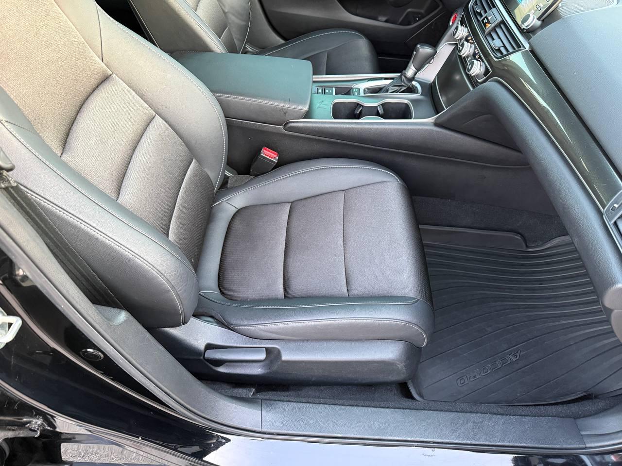 Honda Accord Sport CVT 2019