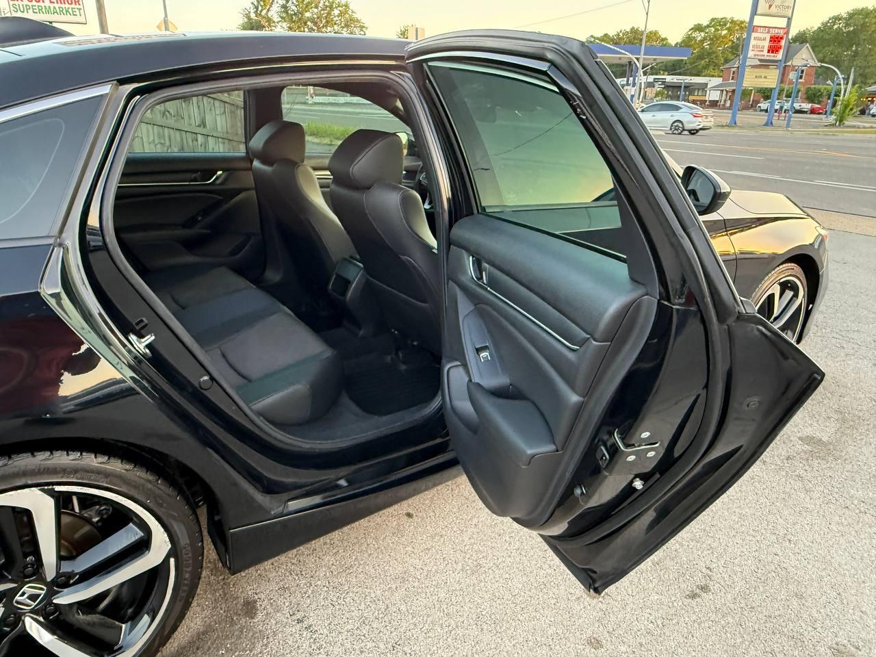 Honda Accord Sport CVT 2019