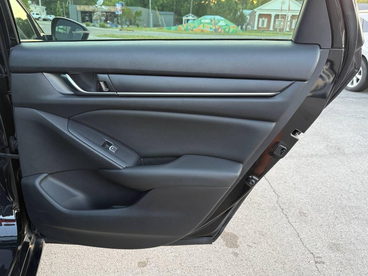 Honda Accord Sport CVT 2019