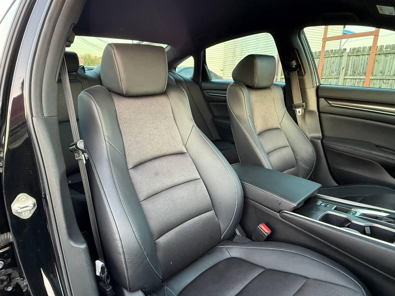 Honda Accord Sport CVT 2019