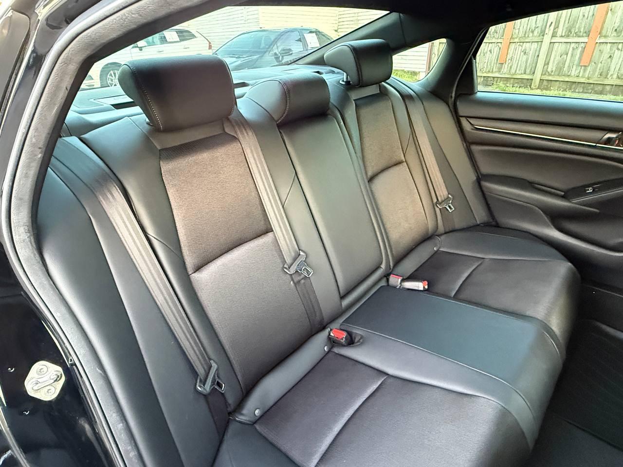 Honda Accord Sport CVT 2019