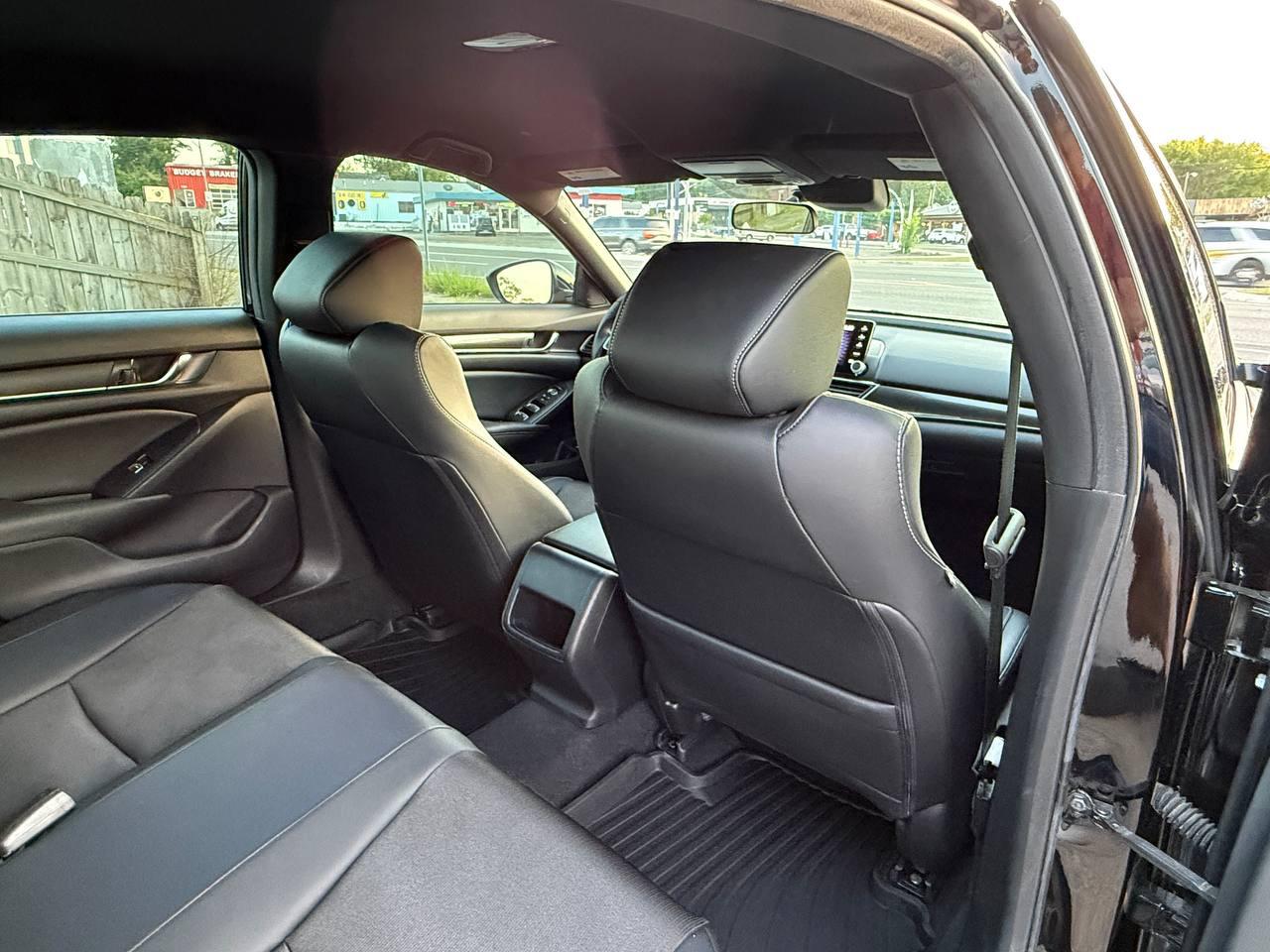 Honda Accord Sport CVT 2019