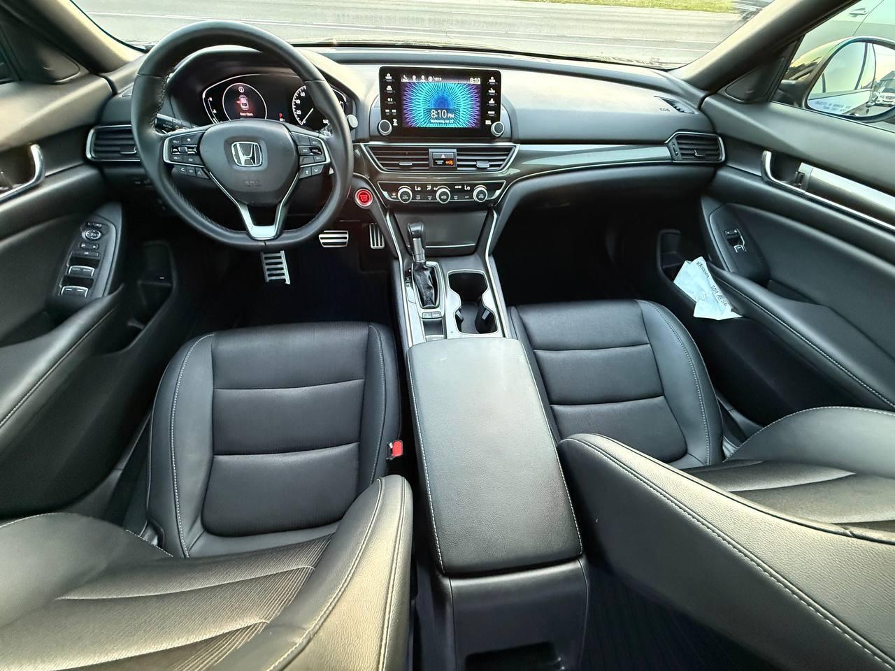 Honda Accord Sport CVT 2019