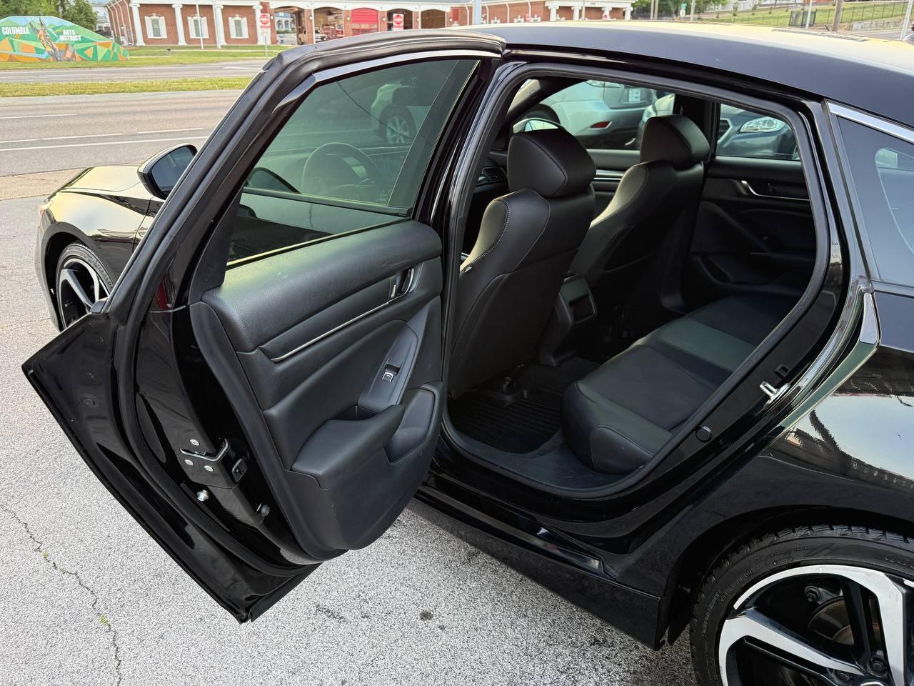 Honda Accord Sport CVT 2019