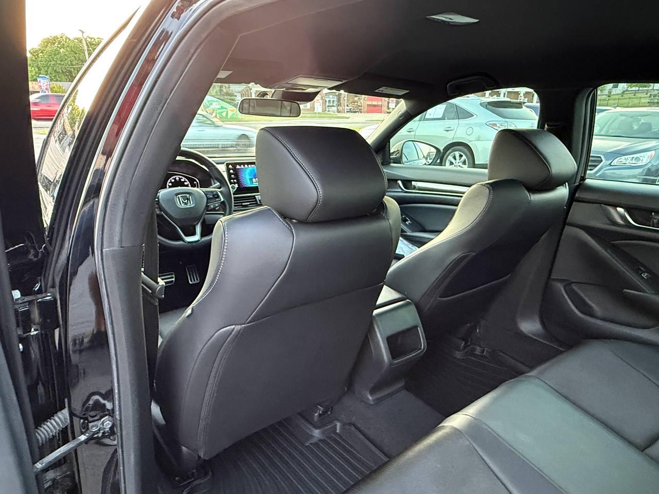 Honda Accord Sport CVT 2019