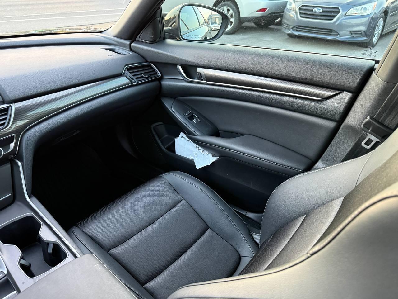 Honda Accord Sport CVT 2019