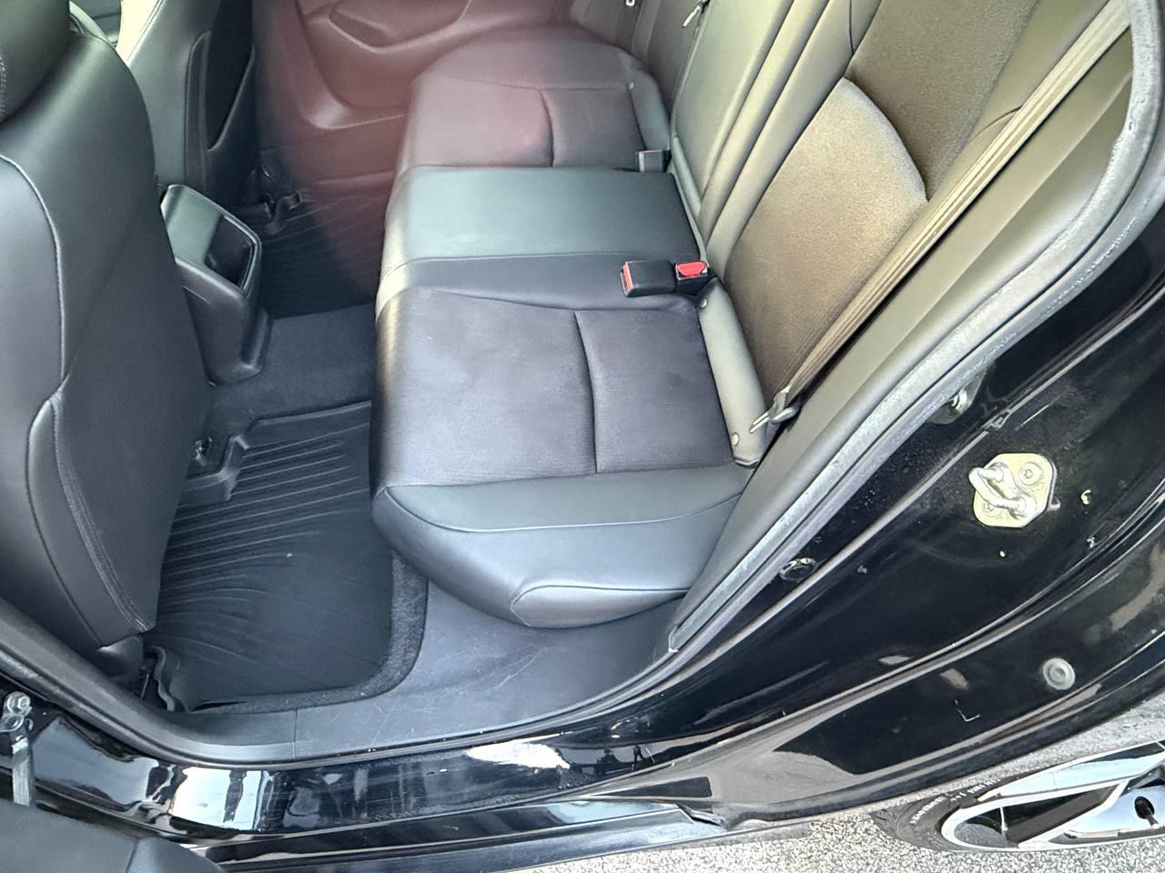 Honda Accord Sport CVT 2019