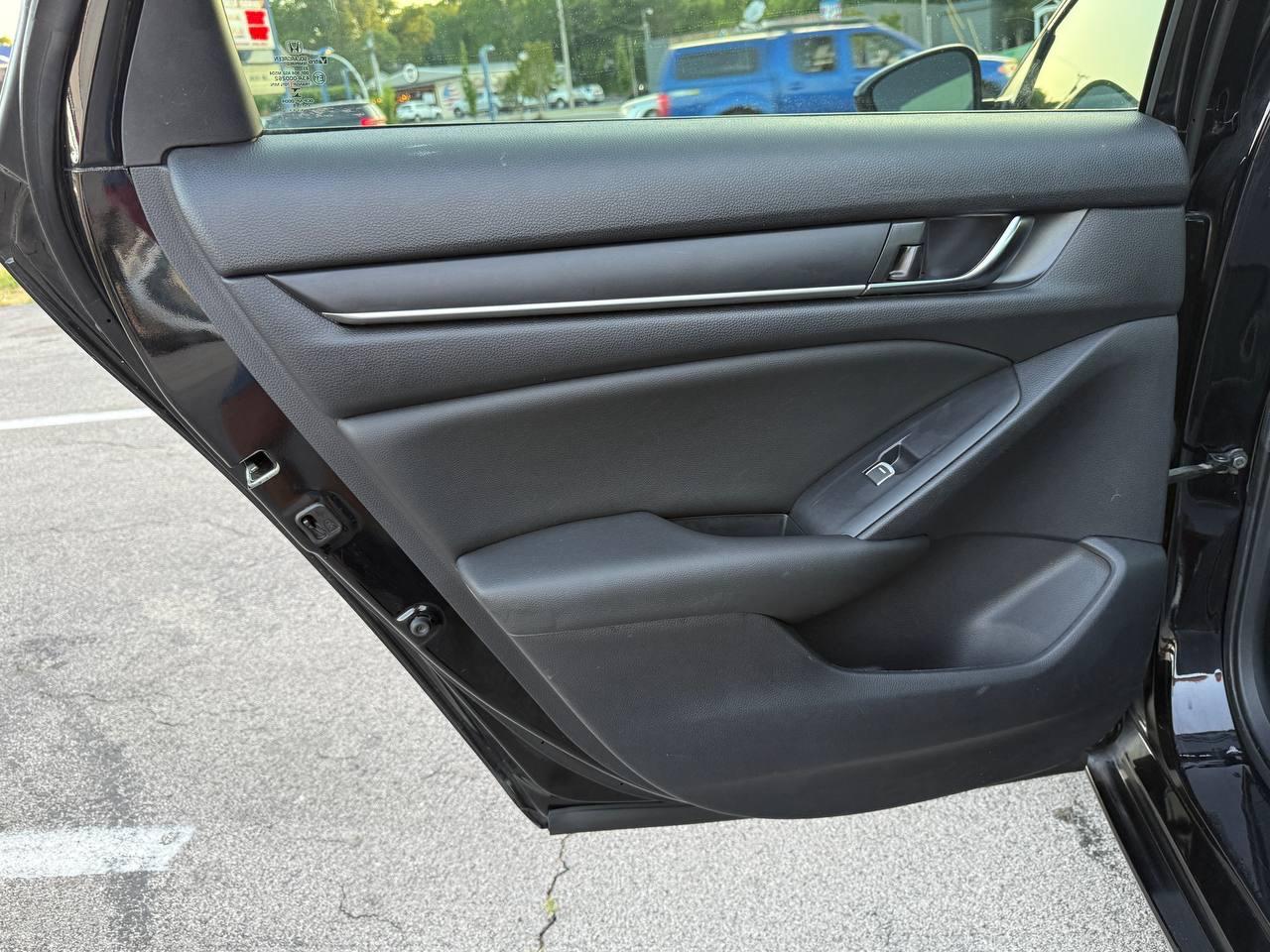 Honda Accord Sport CVT 2019