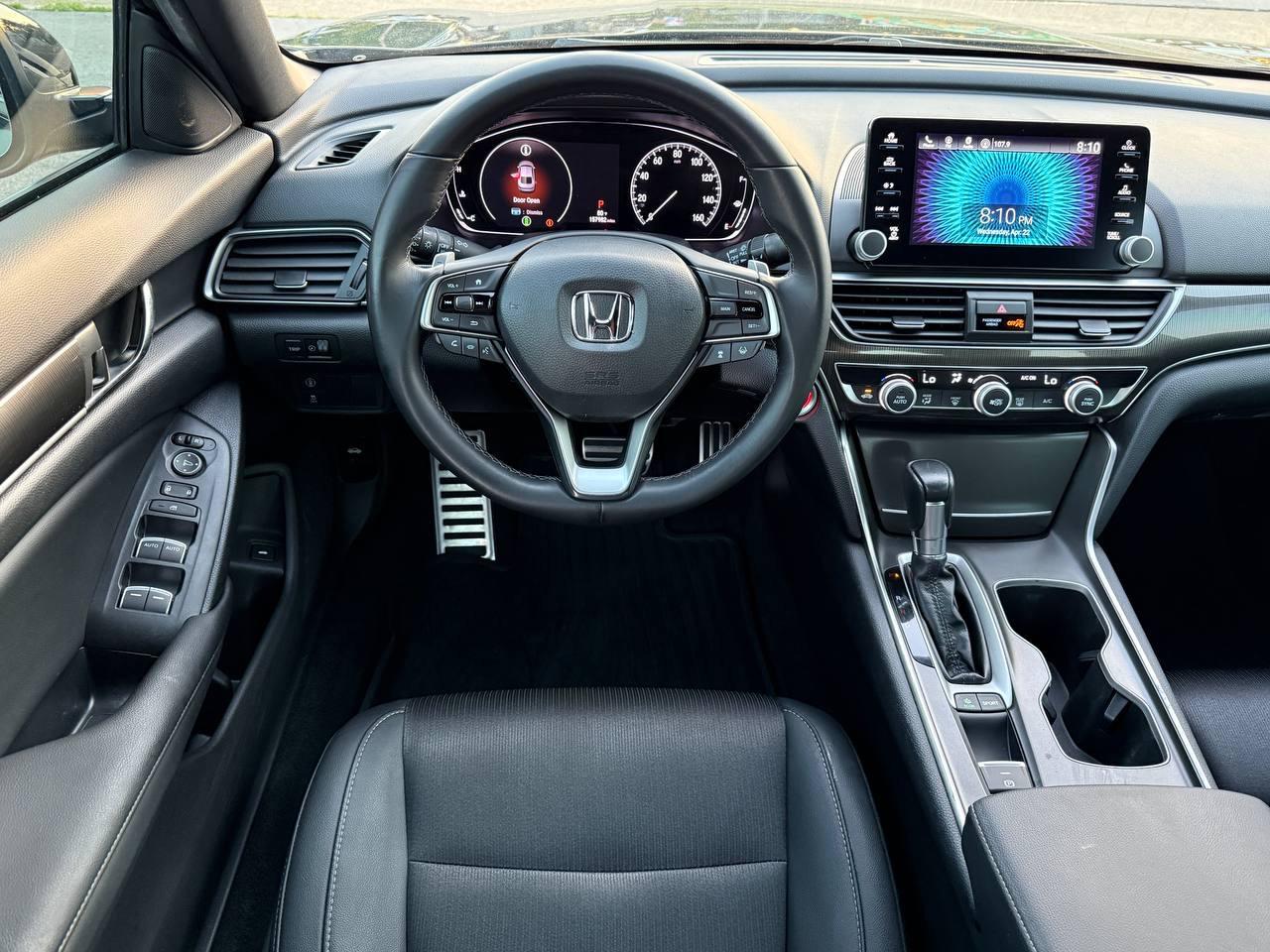 Honda Accord Sport CVT 2019