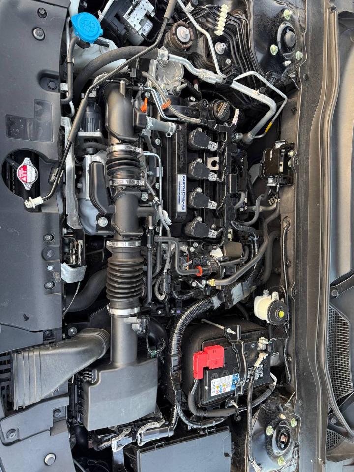 Honda Accord Sport CVT 2019