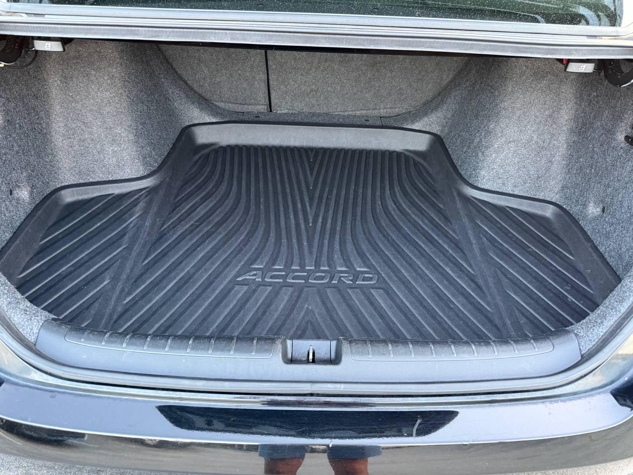 Honda Accord Sport CVT 2019