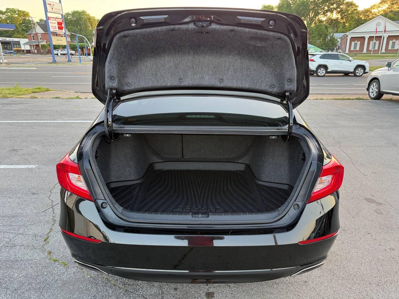 Honda Accord Sport CVT 2019