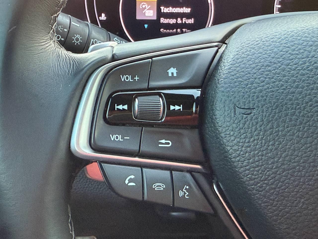 Honda Accord Sport CVT 2019