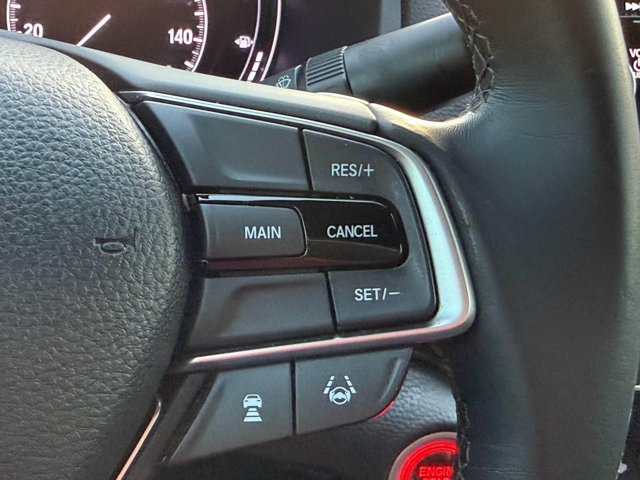 Honda Accord Sport CVT 2019