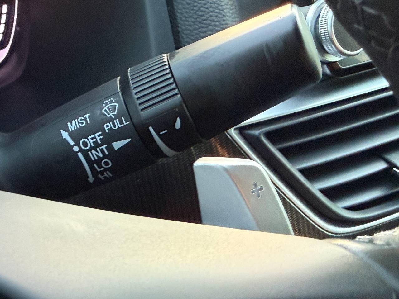 Honda Accord Sport CVT 2019