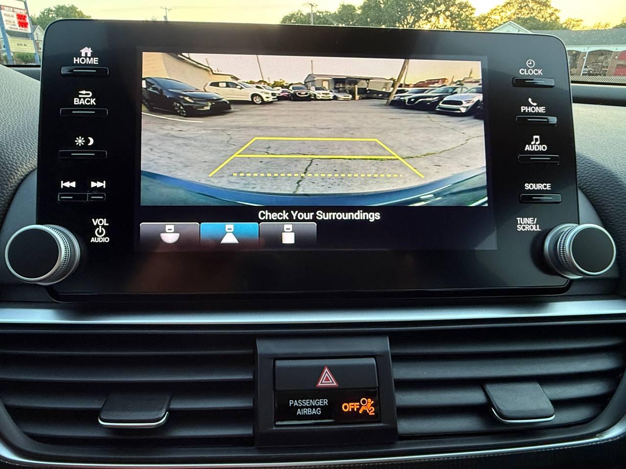 Honda Accord Sport CVT 2019