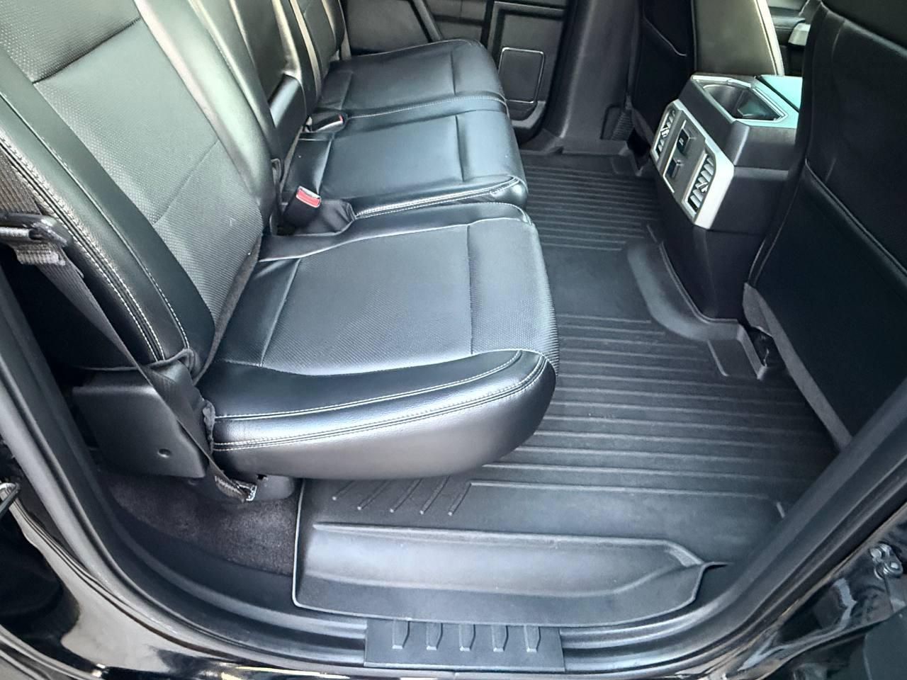 Ford F-150 Lariat SuperCrew 5.5-ft. Bed 4WD 2016