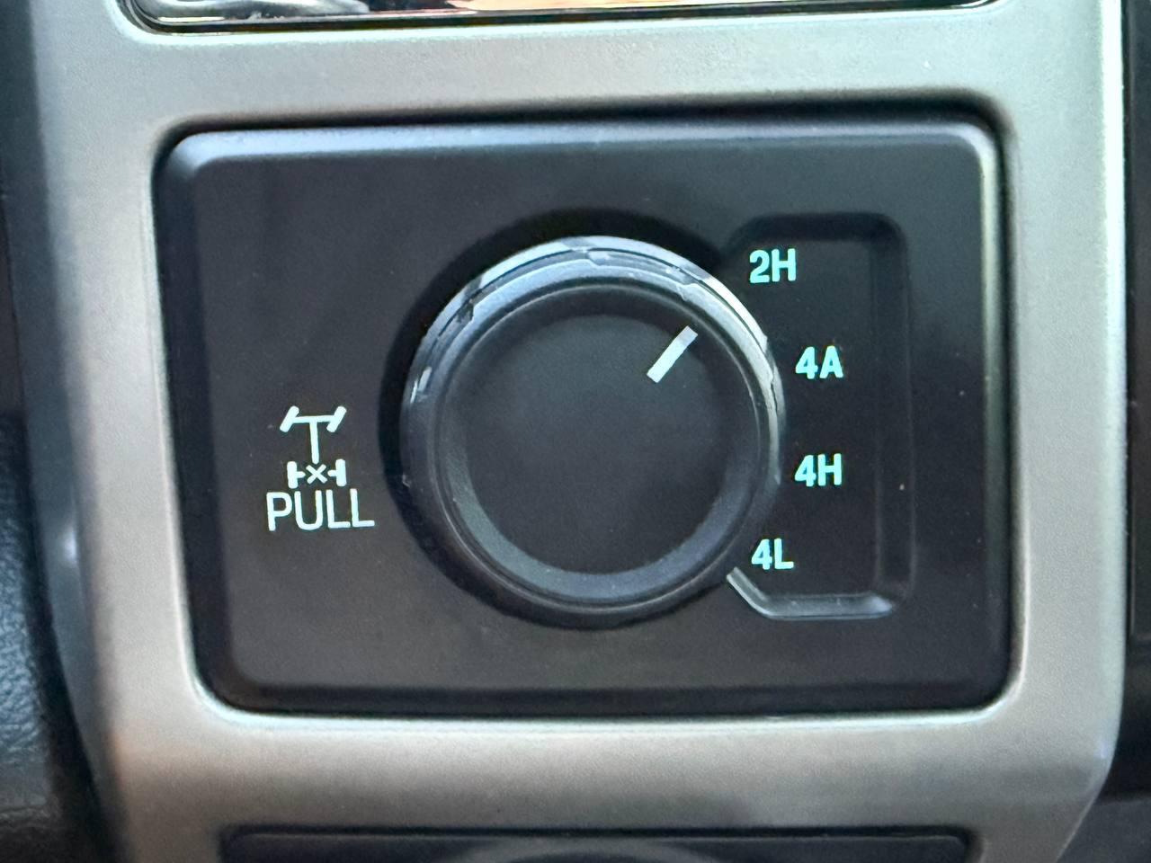 Ford F-150 Lariat SuperCrew 5.5-ft. Bed 4WD 2016