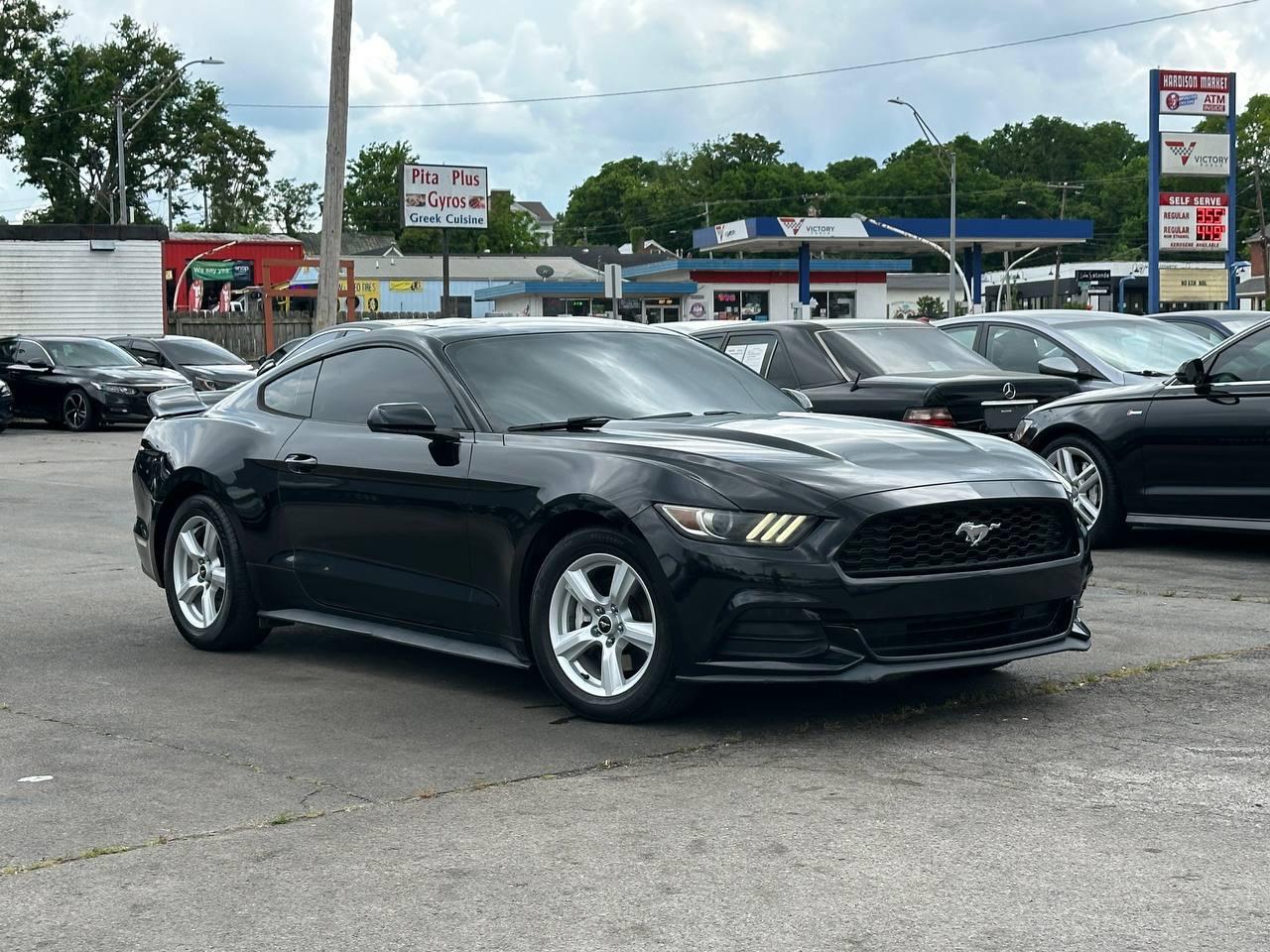 Ford Mustang V6 Coupe 2016