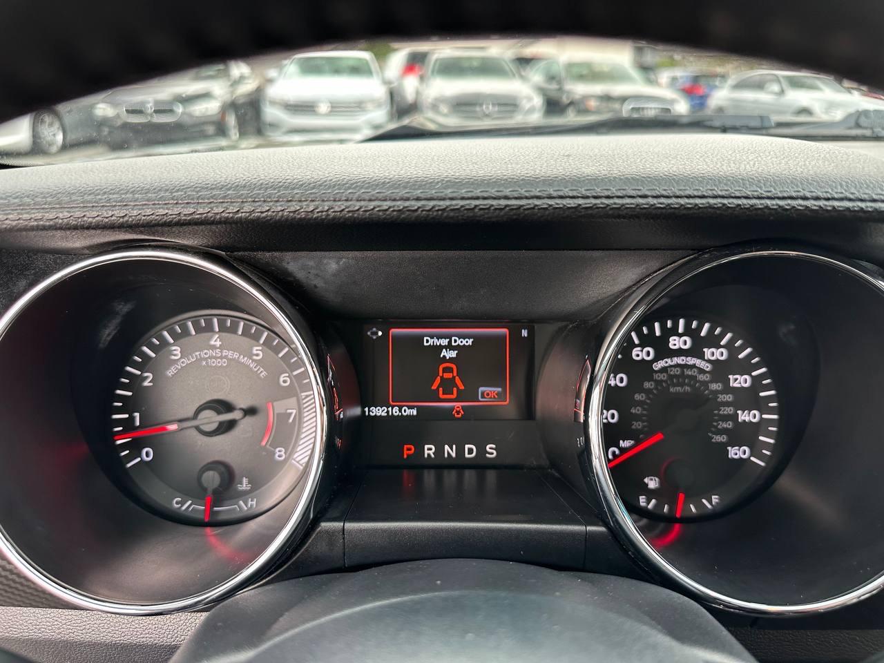 Ford Mustang V6 Coupe 2016