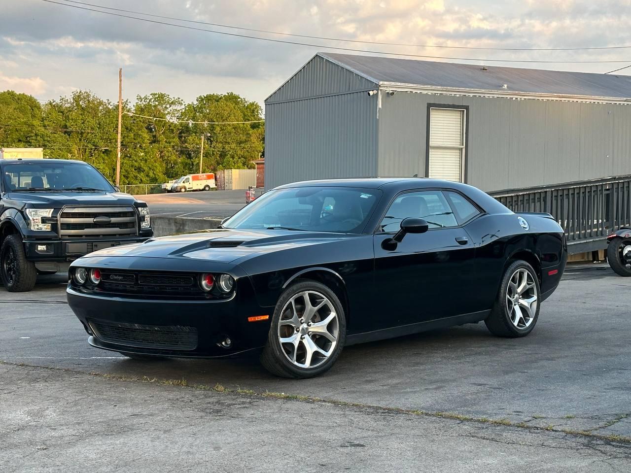 Dodge Challenger SXT 2016
