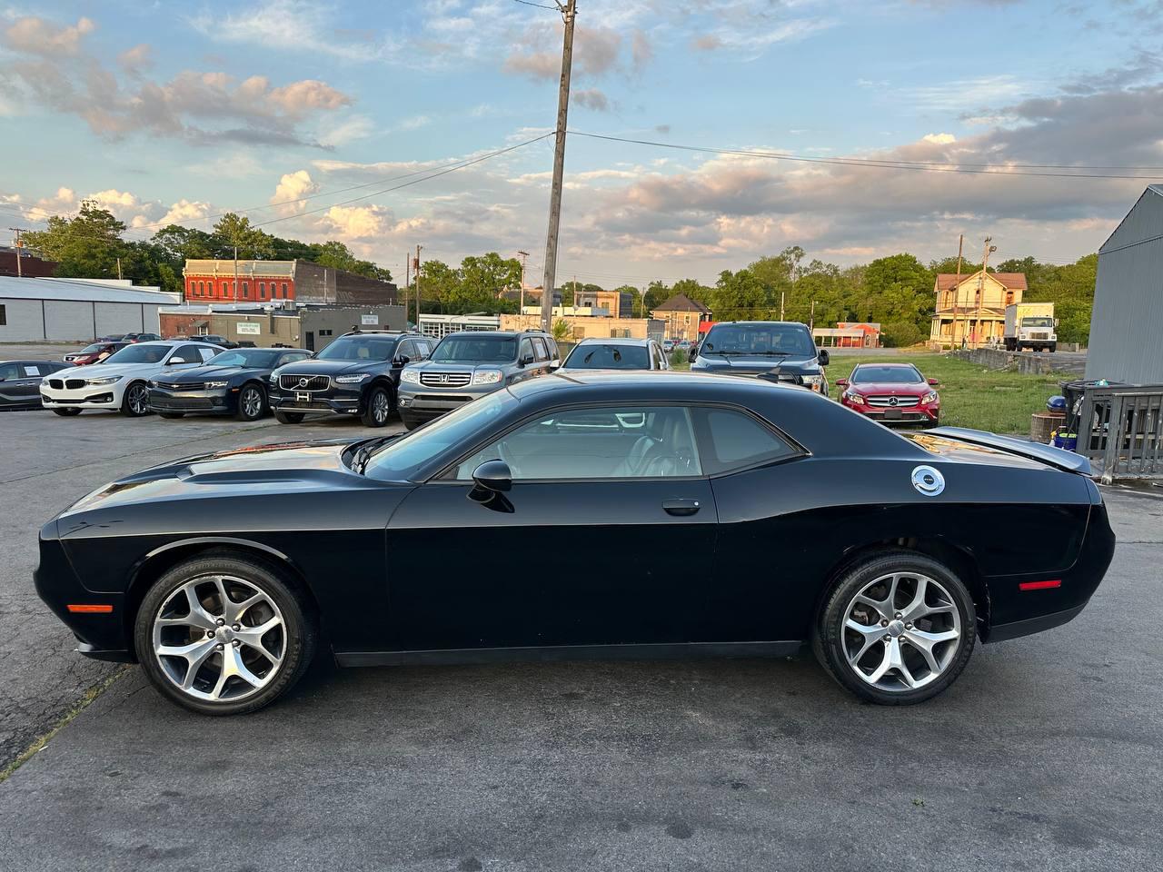 Dodge Challenger SXT 2016