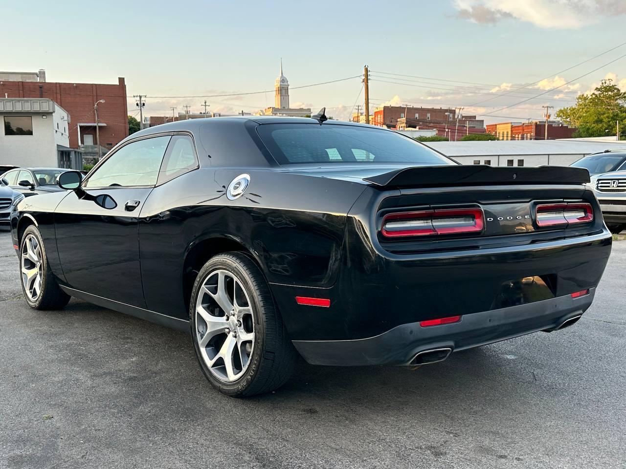 Dodge Challenger SXT 2016
