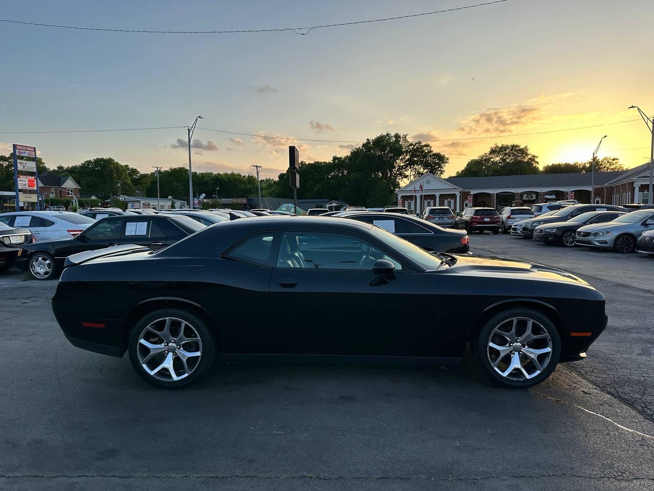 Dodge Challenger SXT 2016