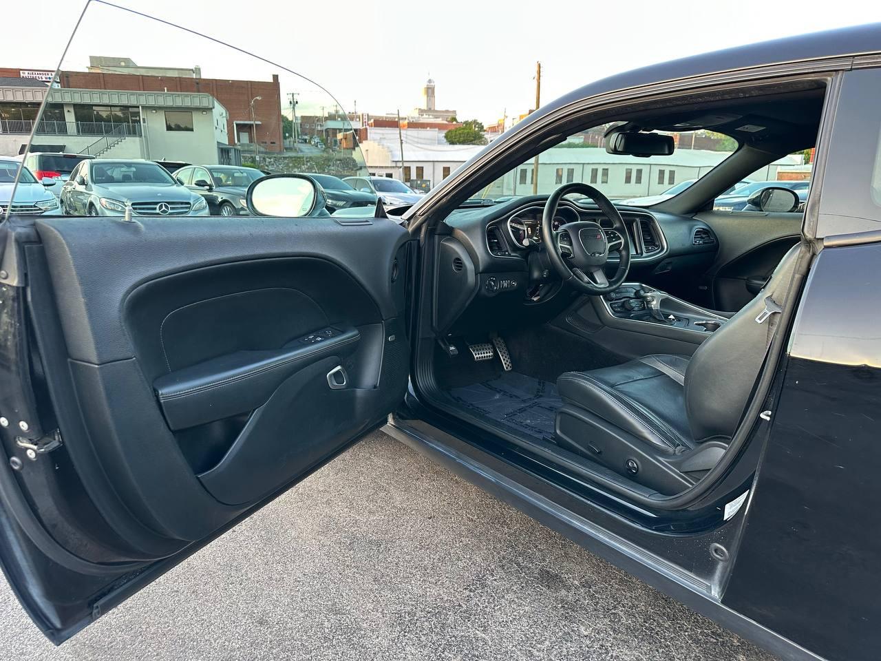 Dodge Challenger SXT 2016