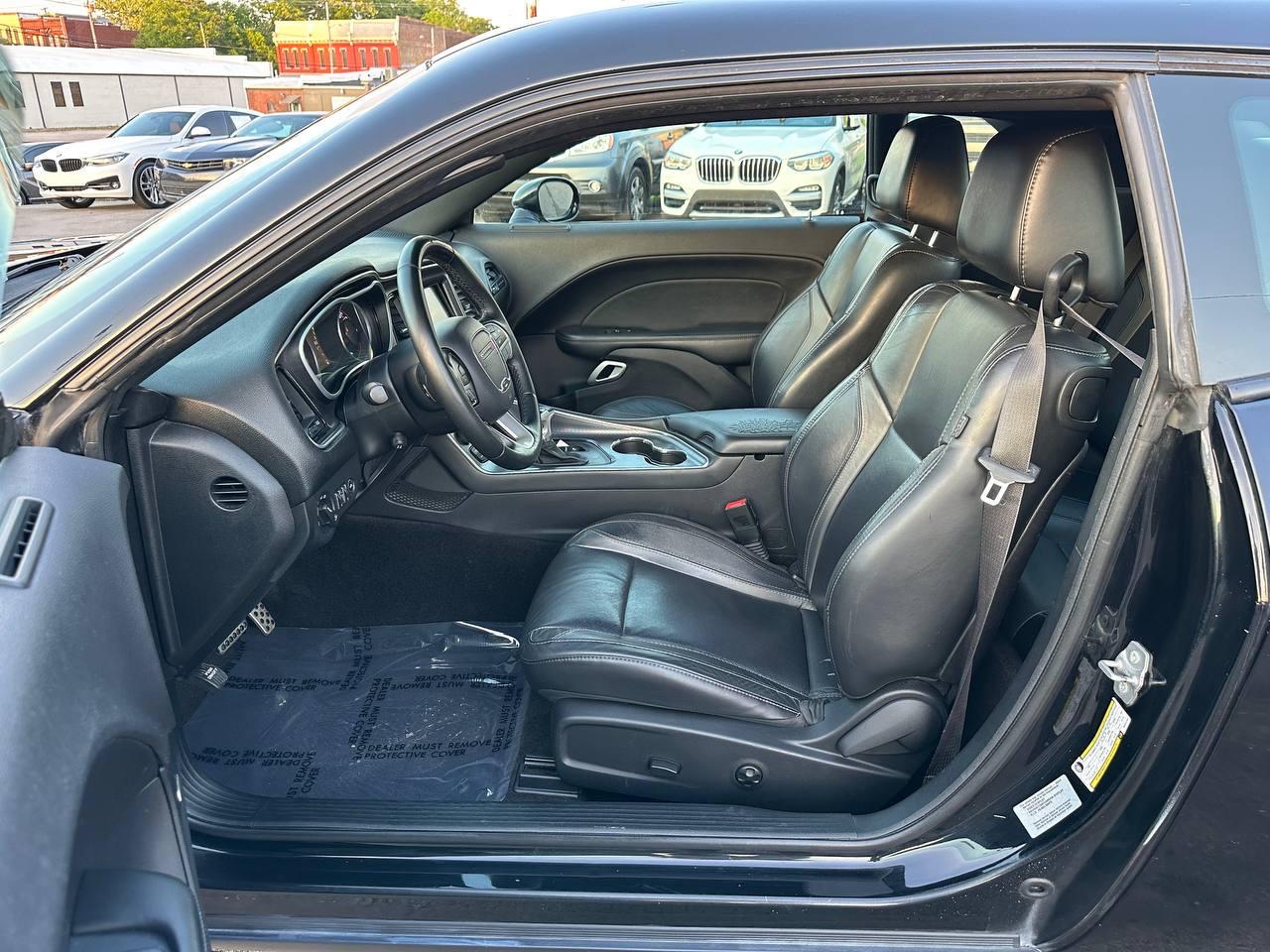 Dodge Challenger SXT 2016