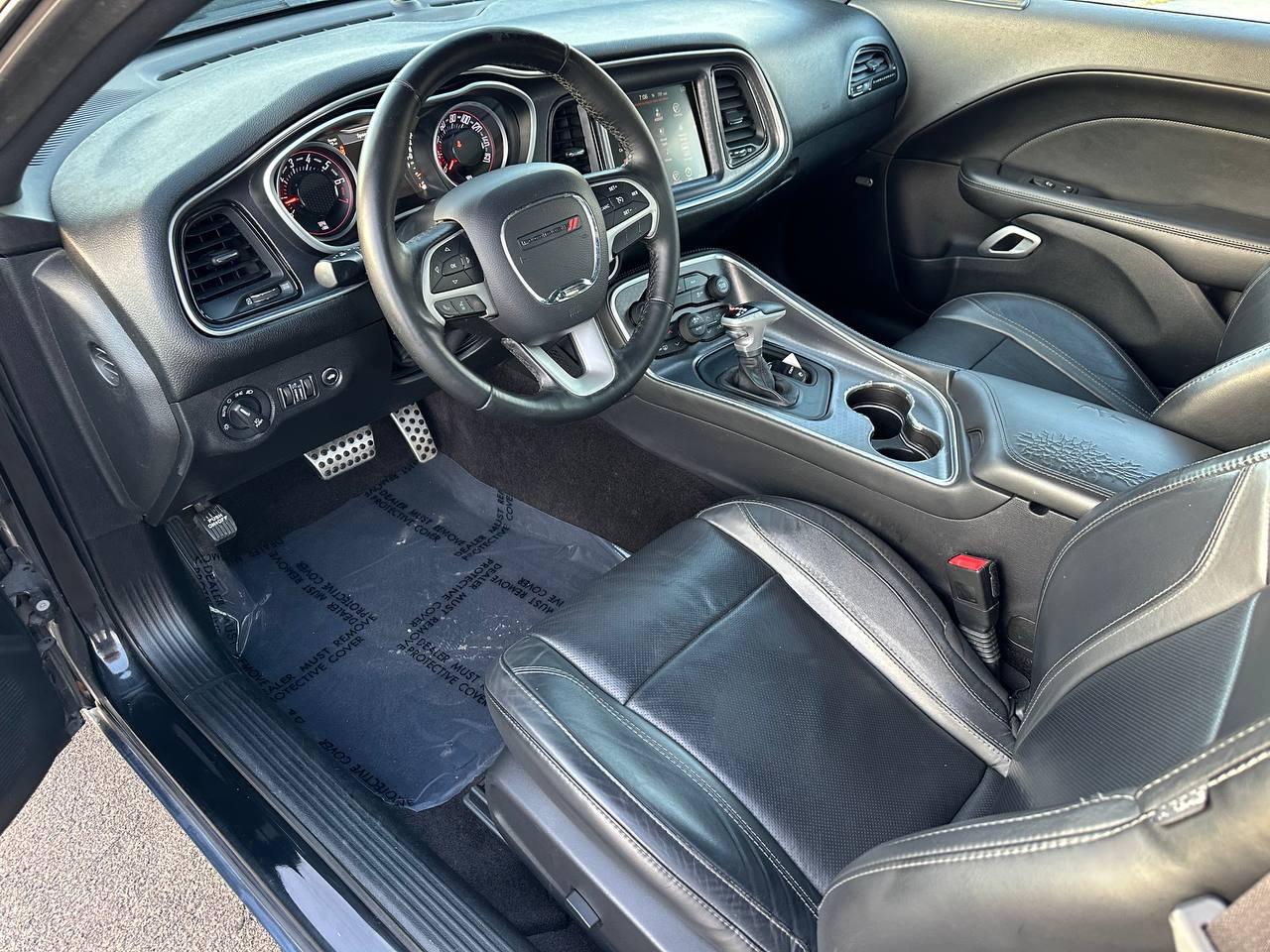 Dodge Challenger SXT 2016