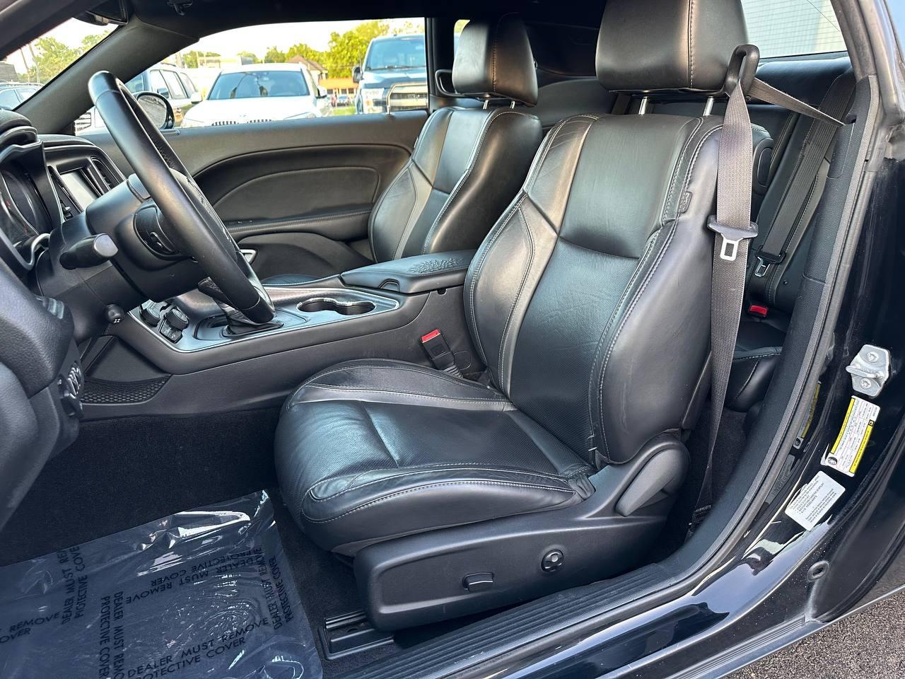 Dodge Challenger SXT 2016