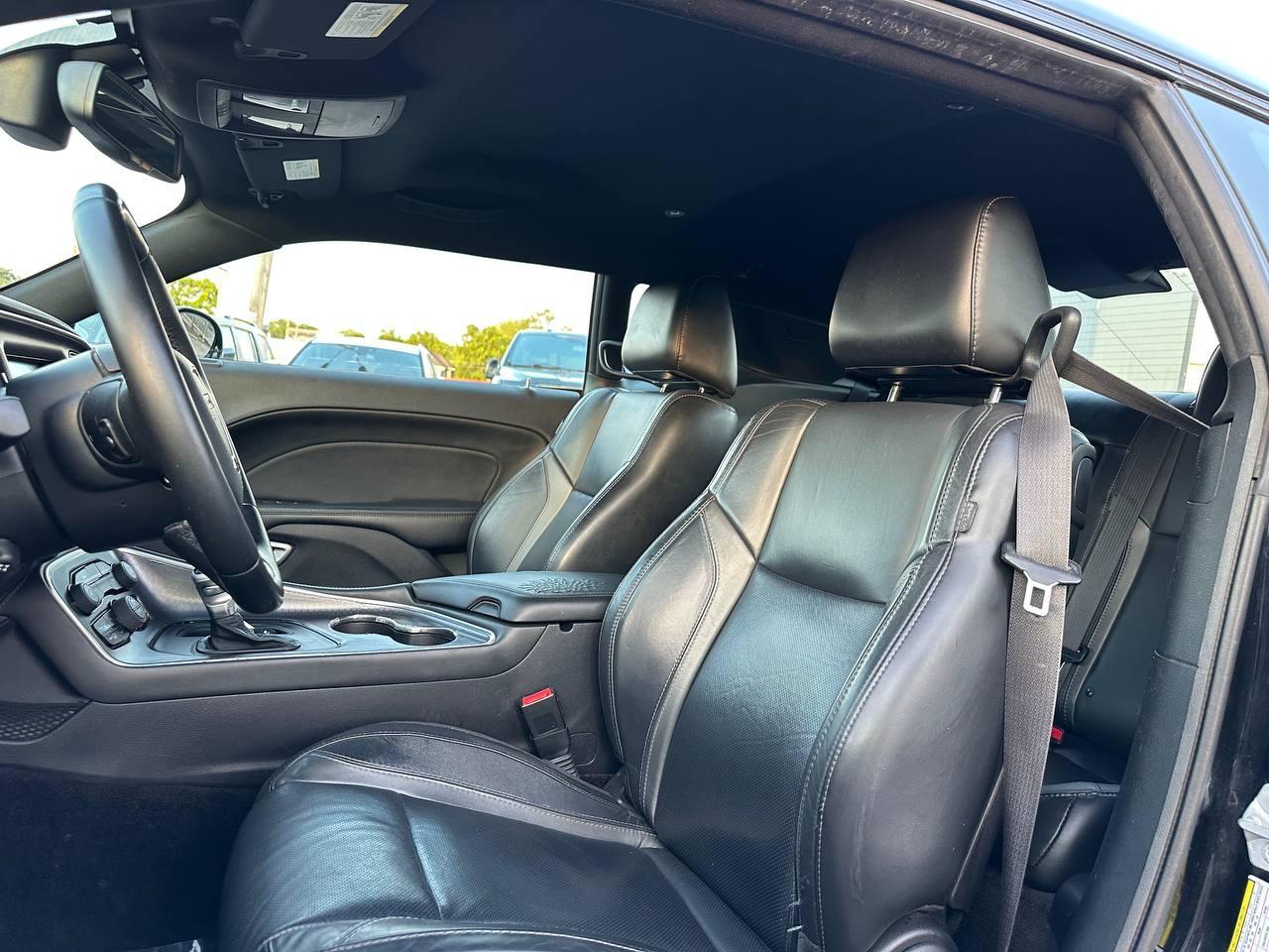 Dodge Challenger SXT 2016