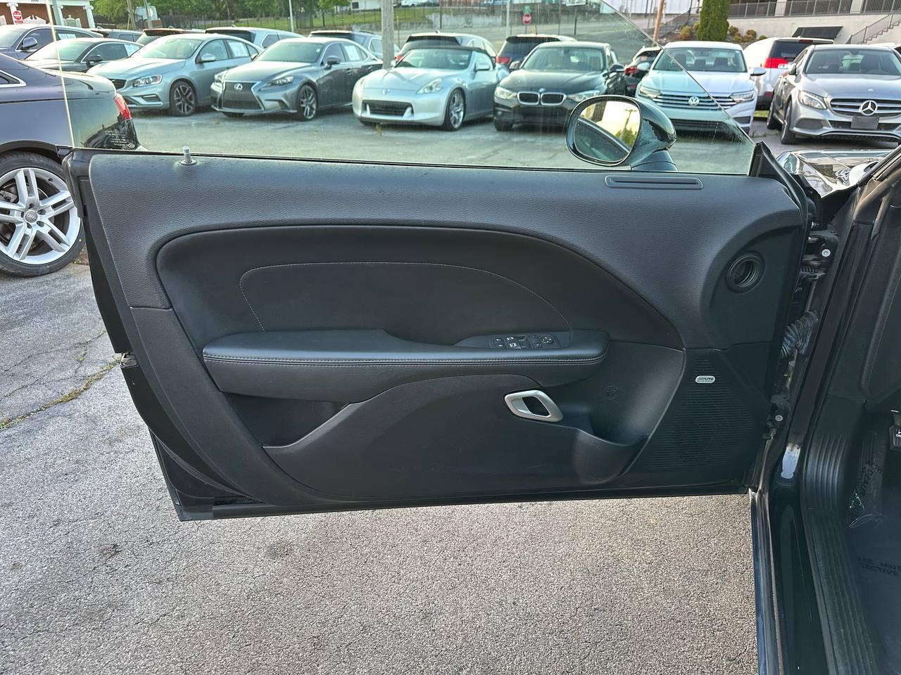 Dodge Challenger SXT 2016