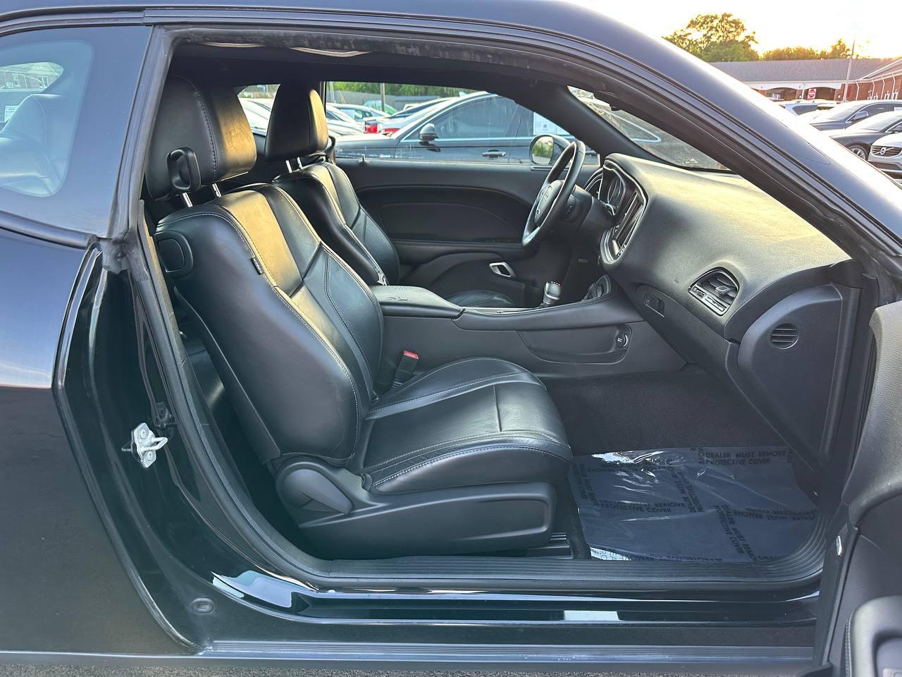 Dodge Challenger SXT 2016