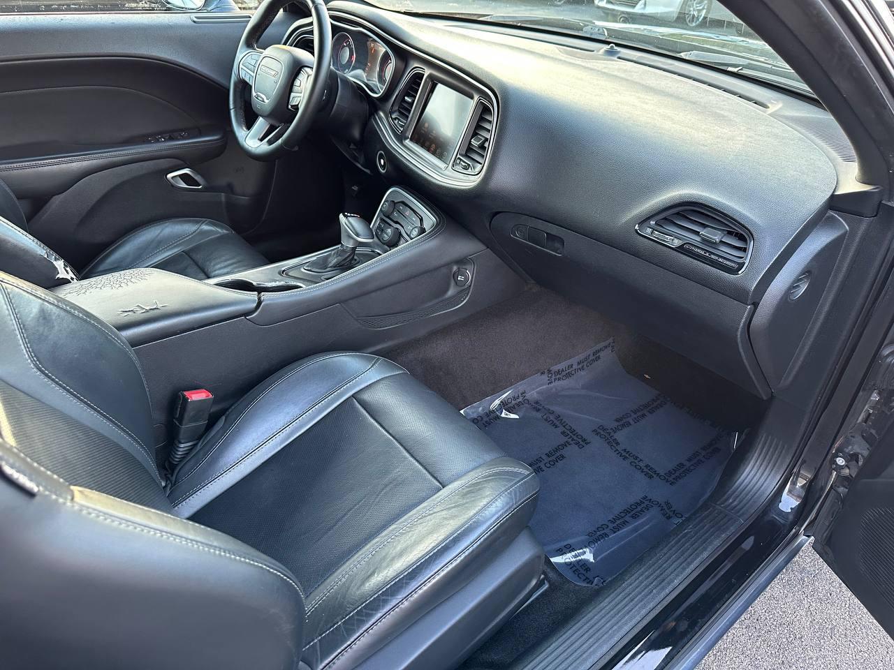 Dodge Challenger SXT 2016