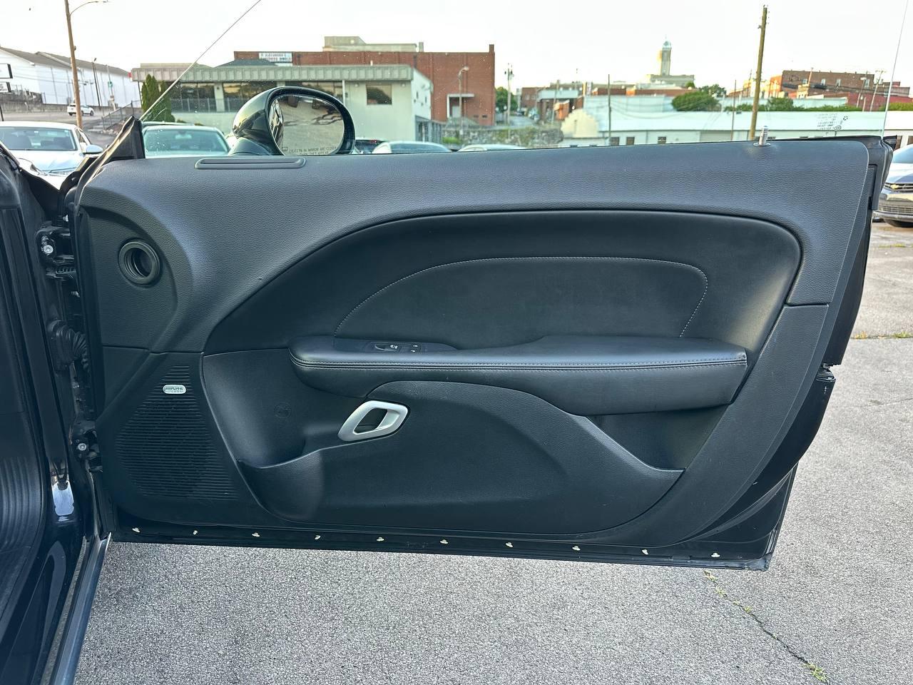 Dodge Challenger SXT 2016