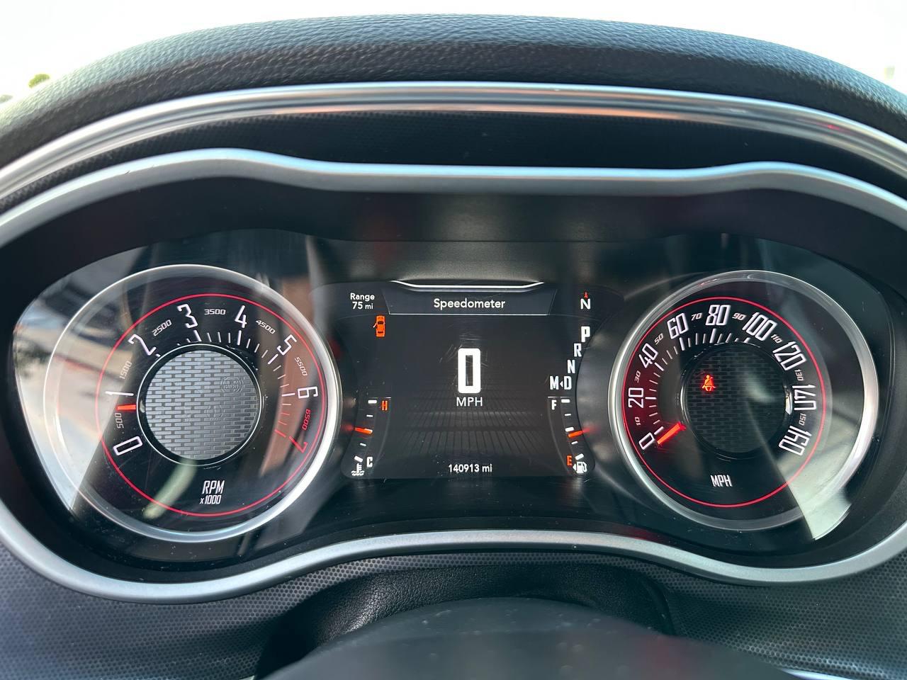 Dodge Challenger SXT 2016