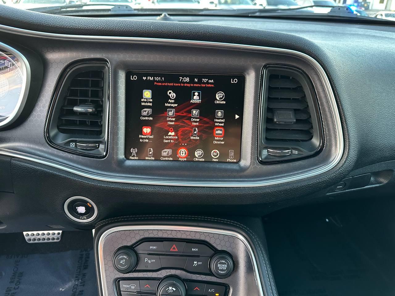 Dodge Challenger SXT 2016