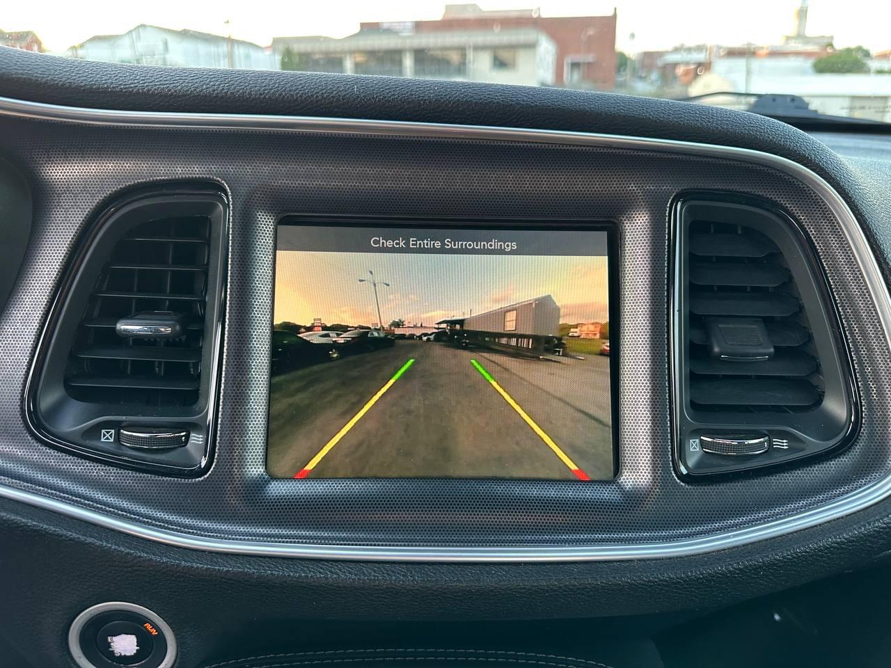 Dodge Challenger SXT 2016