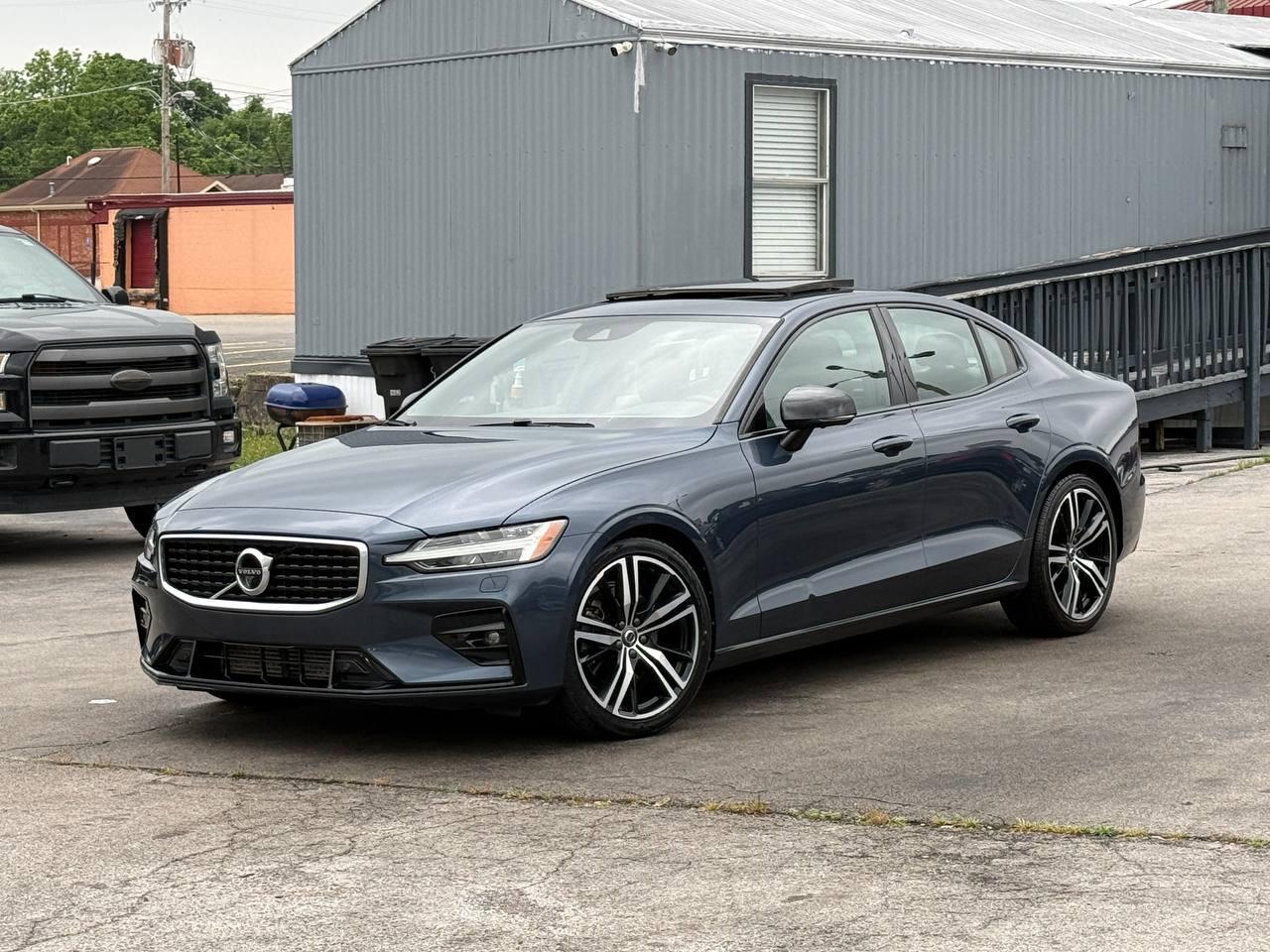 Volvo S60 T5 R-Design 2019