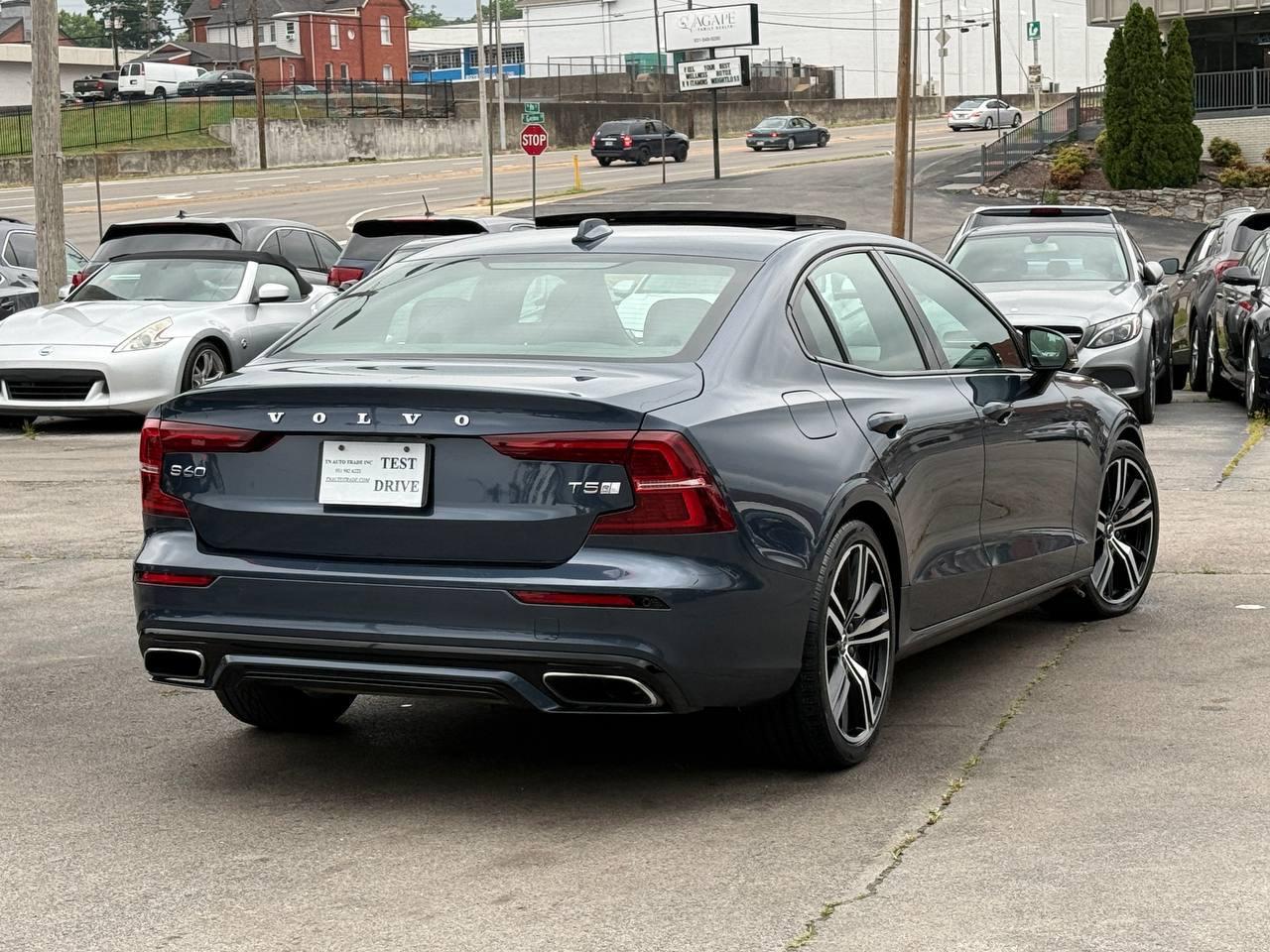 Volvo S60 T5 R-Design 2019