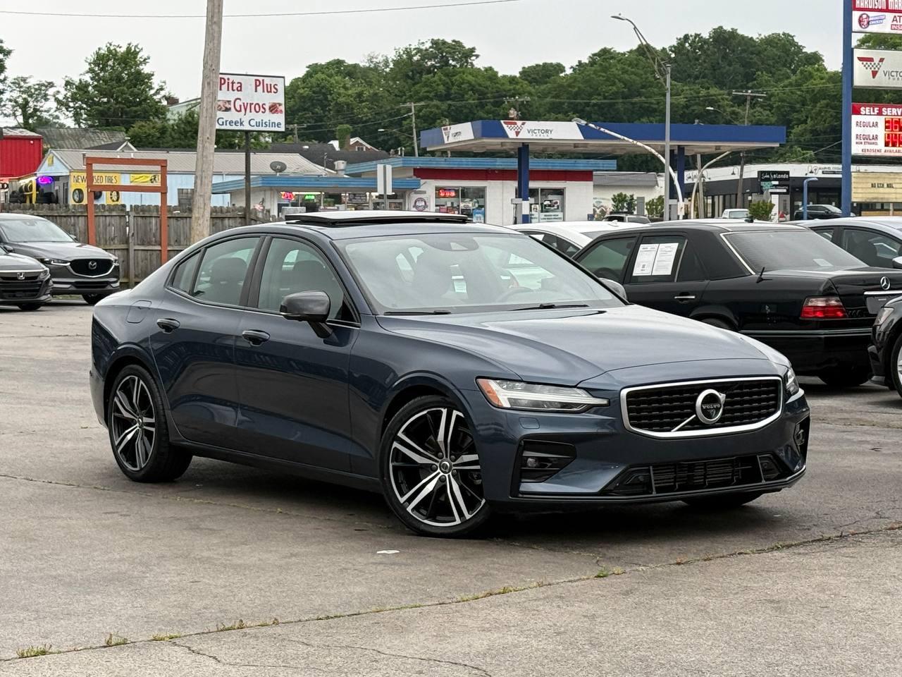 Volvo S60 T5 R-Design 2019