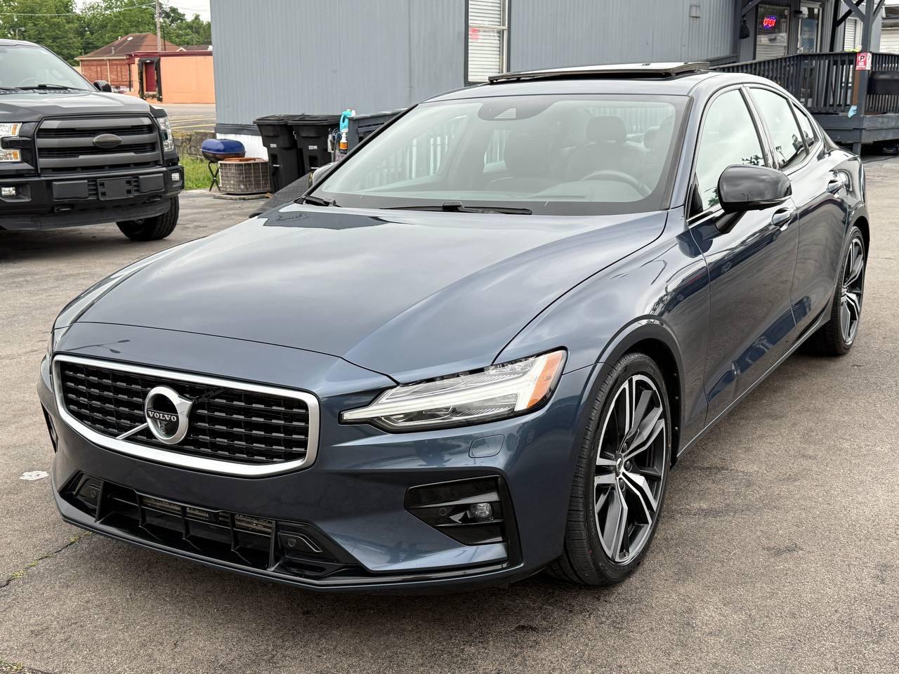 Volvo S60 T5 R-Design 2019