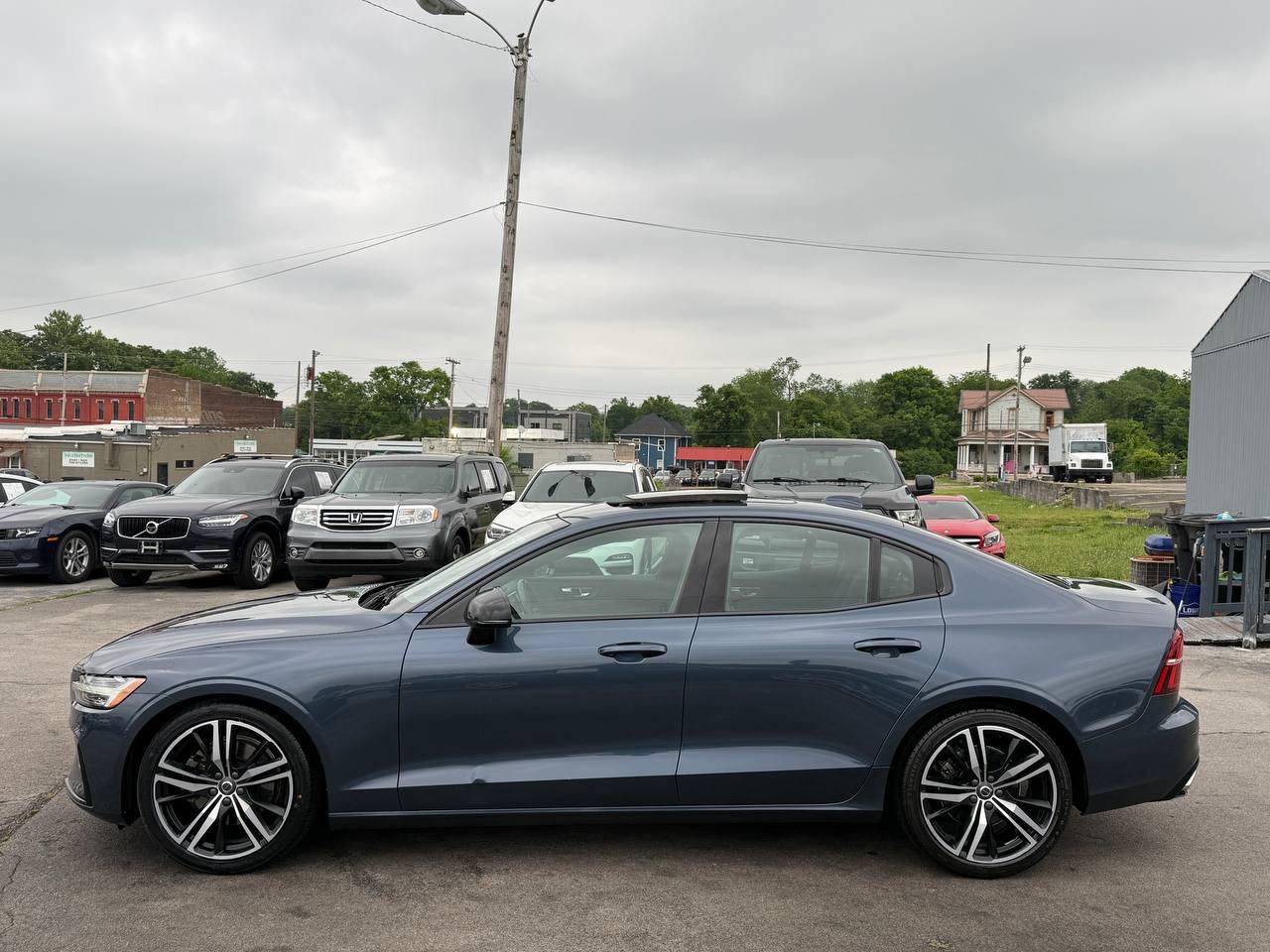 Volvo S60 T5 R-Design 2019