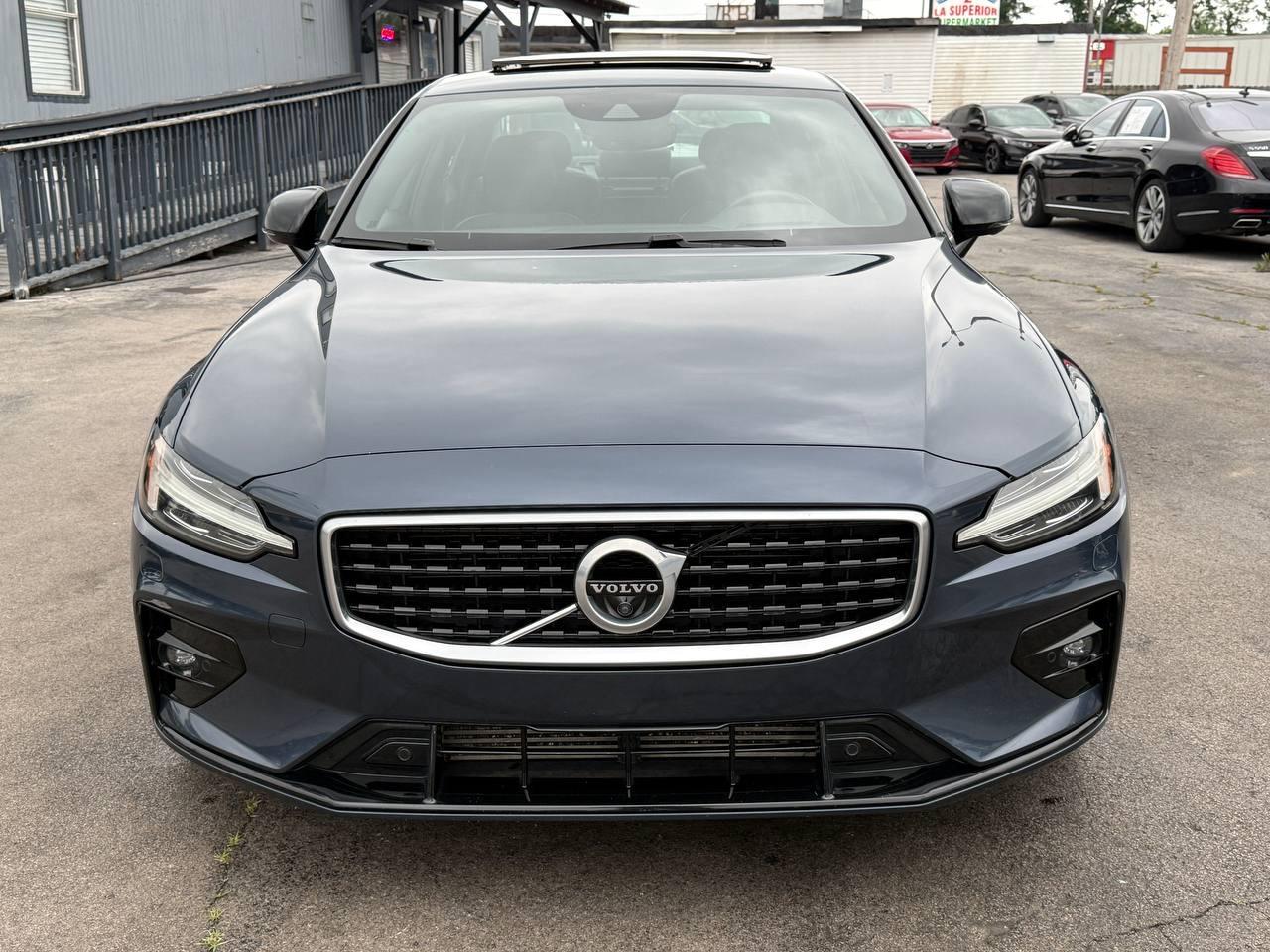 Volvo S60 T5 R-Design 2019