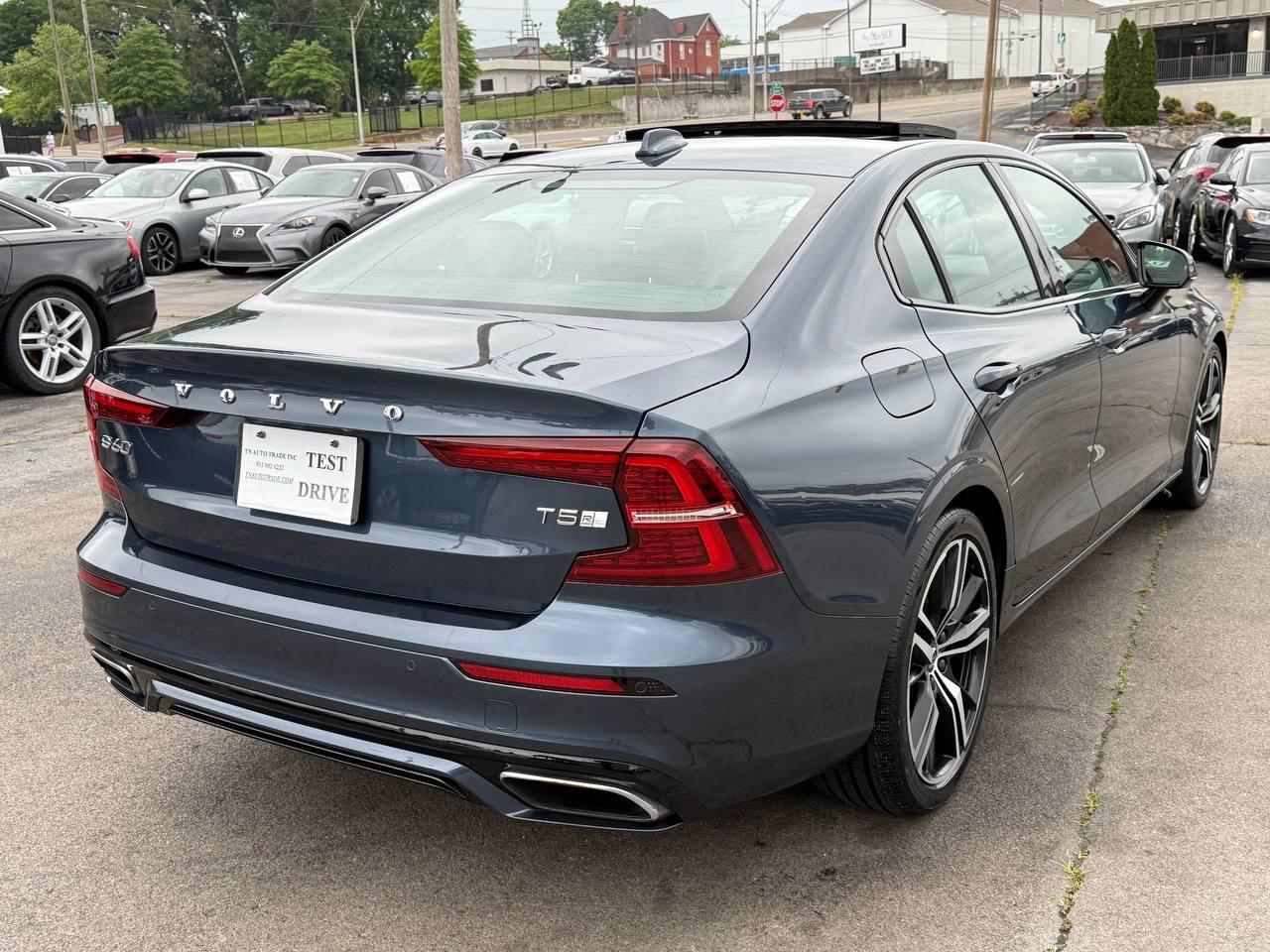 Volvo S60 T5 R-Design 2019