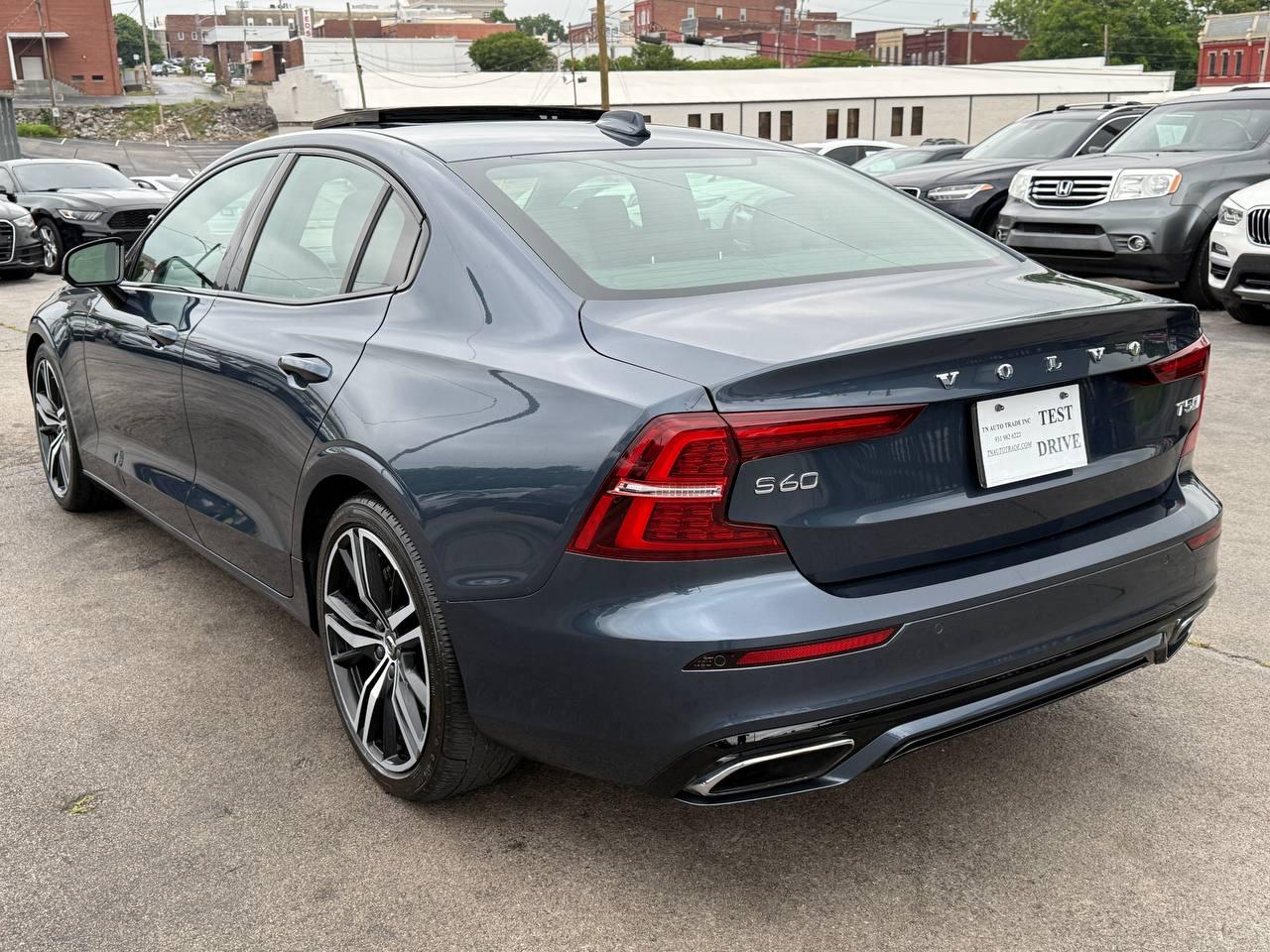 Volvo S60 T5 R-Design 2019